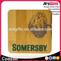 Factory direct sale new style bamboo dining table mat